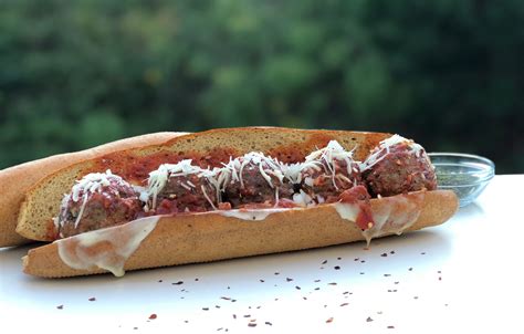 Low Carb Footlong Meatball Sub - The LC Foods Community