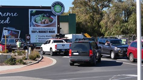 Plan to ease congestion at Bunbury Farmers Market upsets local ...