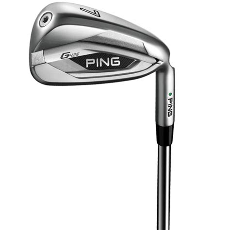 PING G425 Irons Review: Re-Engineered Distance with Plenty of Stopping ...