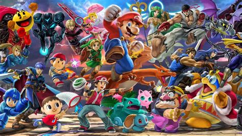 Super Smash Bros. Ultimate walkthrough and guide | Shacknews