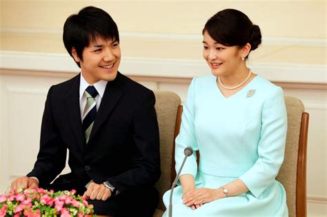 Japan's Princess Mako and Kei Komuro the 'new Meghan and Harry'