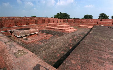 Nalanda Mahavihara Complex | Sahapedia