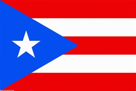 Flag of Puerto Rico - Sites World | Puerto rican flag, Puerto rico flag, Puerto rico