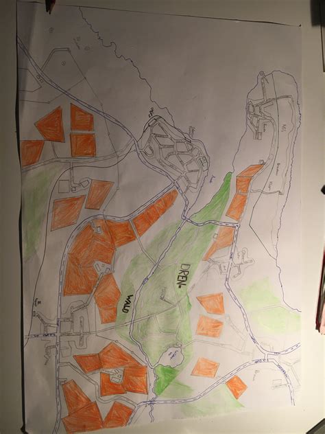 A rural map : r/mapmaking