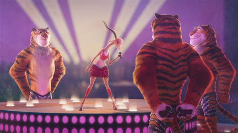 Shakira Is a Singing Gazelle in New 'Zootopia' Trailer | Entertainment Tonight