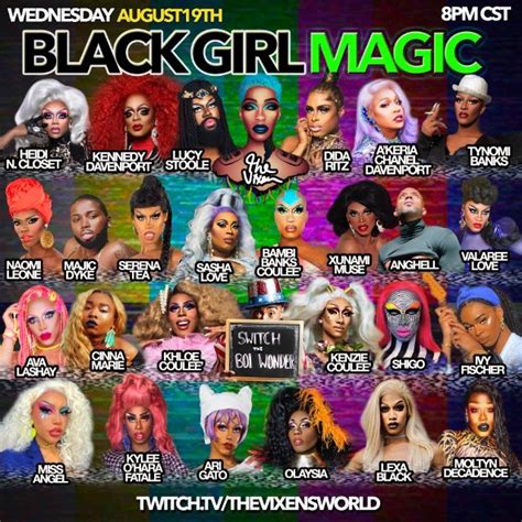 Black Girl Magic - KikiPedia