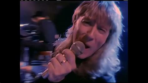 Def Leppard Hysteria Official Music Video (4K) - YouTube