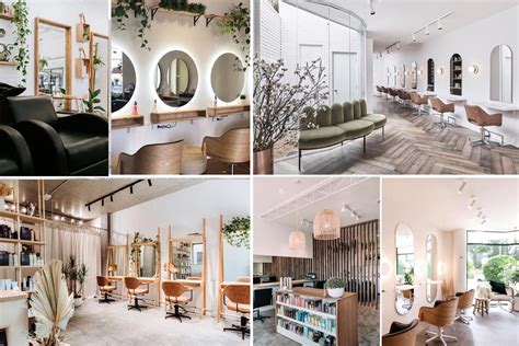 Salon Design | Hair Salon Design Interior Ideas | Comfortel UK