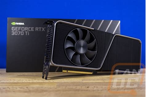 Nvidia RTX 3070 Ti Founders Edition - LanOC Reviews