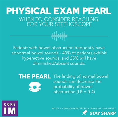 Gut Check: Bowel Auscultation | Core IM Podcast