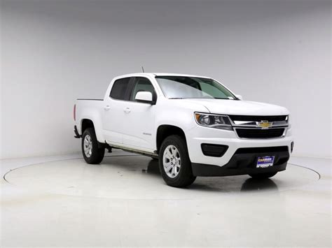 Used Chevrolet Colorado for Sale