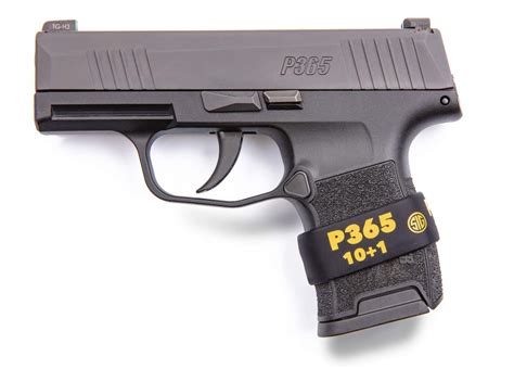 Sig Sauer P365 9mm BLK - DSS Firearms