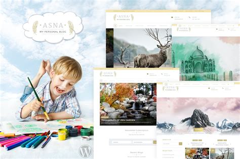 Asna | Creative Blog - Premium creative assets