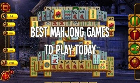 Best Mahjong Games for PC (2022 Update) - Common Sense Gamer