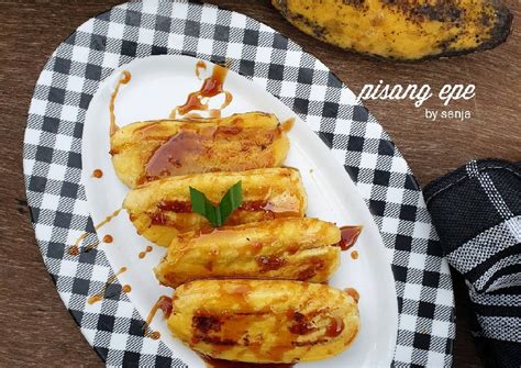 Resep Pisang Epe oleh Laurentia Sanja - Cookpad