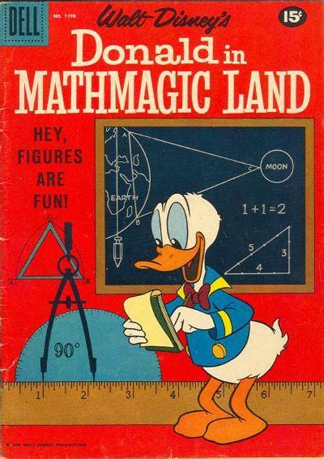 Donald in Mathmagic Land (film, 1959) | Kritikák, videók, szereplők | MAFAB.hu