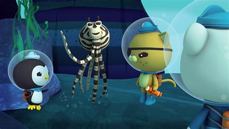 Mimic Octopus ‹ Series 2 ‹ Octonauts