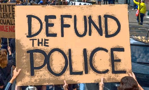 What does it really mean to 'defund the police?' - Behind the Badge