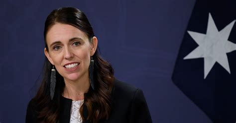 Jacinda Ardern becomes a dame as New Zealand honors her service during ...