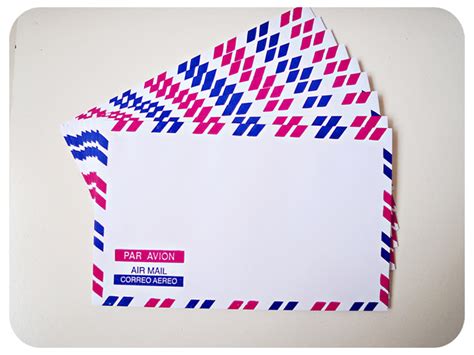 Airmail Envelopes on Luulla