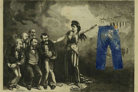 Denim History pt. 3 - Levi Strauss, Jacob Davis, and We Actually Talk About Jeans!