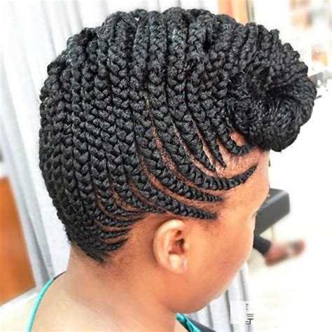 20 Best African American Braided Hairstyles for Women 2020 – 2021 ...