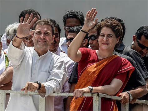 Satyameva Jayate: Priyanka Gandhi as SC stays Rahul's conviction