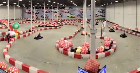 Real-Life Mario Kart Could Be Coming to a City Near You | Fanbuzz