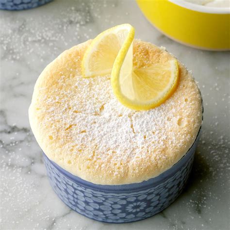 Lemon Pudding Cake Recipe: How to Make It