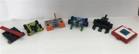 LEGO IDEAS - LEGO Battlebots From 2020 Season