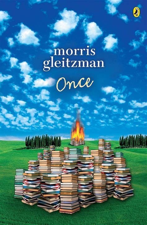 Morris Gleitzman, ‘Once’ and Censorship. A Book Review – The Tech Librarian