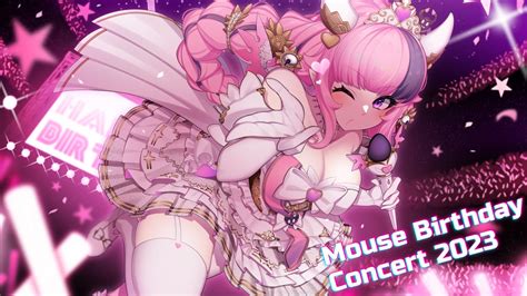 VShojo Vtuber Ironmouse Concert is Tomorrow - Siliconera