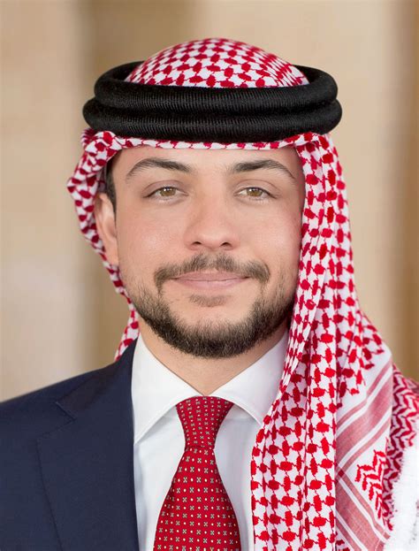 HRH Crown Prince Al-Hussein bin Abdullah II | Official Website