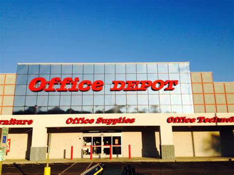 Office Depot in KNOXVILLE,TN - 4212 NORTH BROADWAY