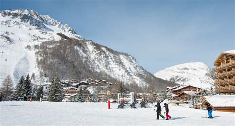 Val d'Isere ski packages - France ski packages