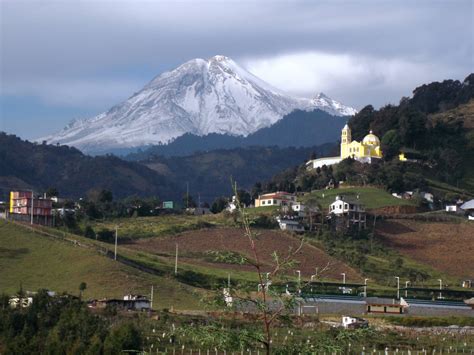 Visita al Pico de Orizaba saliendo desde Orizaba, Córdoba o Fortín ...