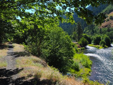 Klickitat Trail - Washington State Parks Foundation