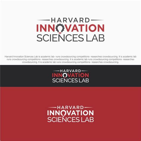 Harvard Needs New Logo! by brΛŉd℮mīċ℠ | Logo design contest, Science ...