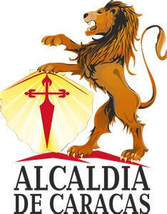 Leon Alcaldia de Caracas Logo PNG Vector (CDR) Free Download