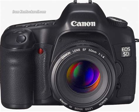 Canon EOS 5D Review & Sample Images by Ken Rockwell