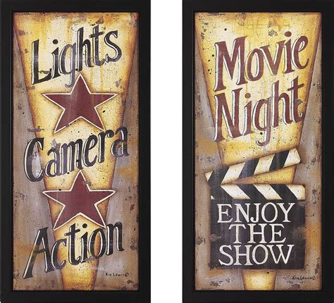 Pin by Teresa Carrion on Let's Go To The Movies | Movie room decor, Movie room, Home theater decor