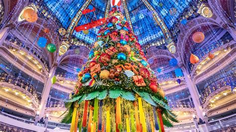 Galeries Lafayette Christmas 2024 Tickets - Iona Renate