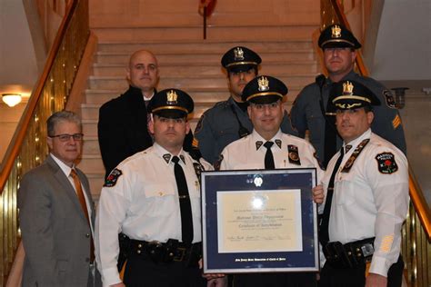 Madison police department receives accreditation | Madison Eagle News | newjerseyhills.com