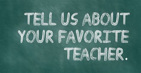 Nominate a teacher - Tooele Education Association