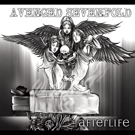 ‎Afterlife - Single by Avenged Sevenfold on Apple Music