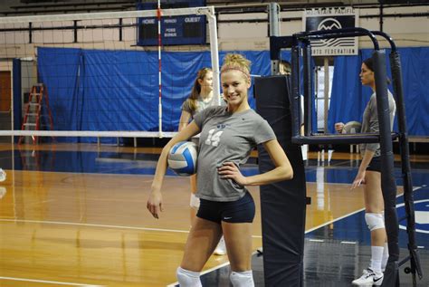 BYU Women's Volleyball