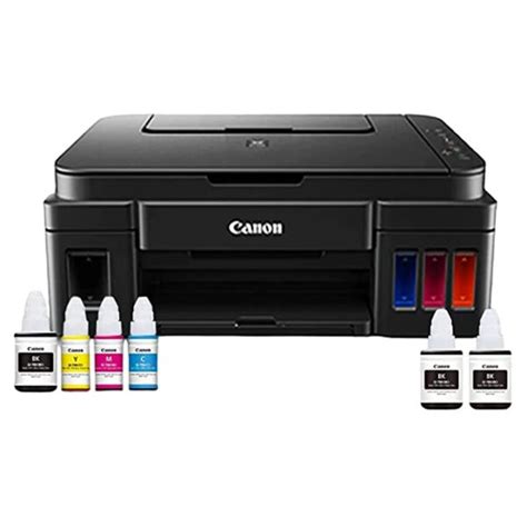 Canon PIXMA G3000 Printer | Real Compusystem