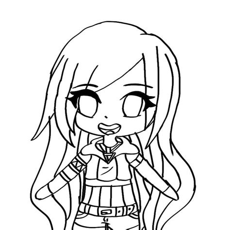 Funneh Coloring Page Coloring Page Krew Itsfunneh Coloring Page Super ...