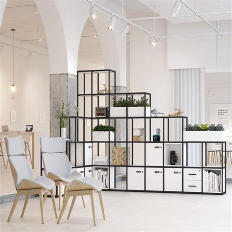 Cubeform Modular Storage Units - Elite Office Furniture - Workplace Storage