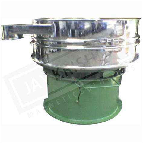 Vibro Sifter - Gyrator Vibro Screen Manufacturer, Supplier and Exporter